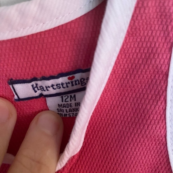 Hartstrings Romper - Picture 8 of 8